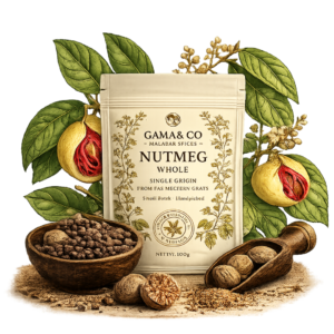 PREMIUM NUTMEG