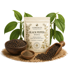 PREMIUM MALABAR BLACK PEPPER