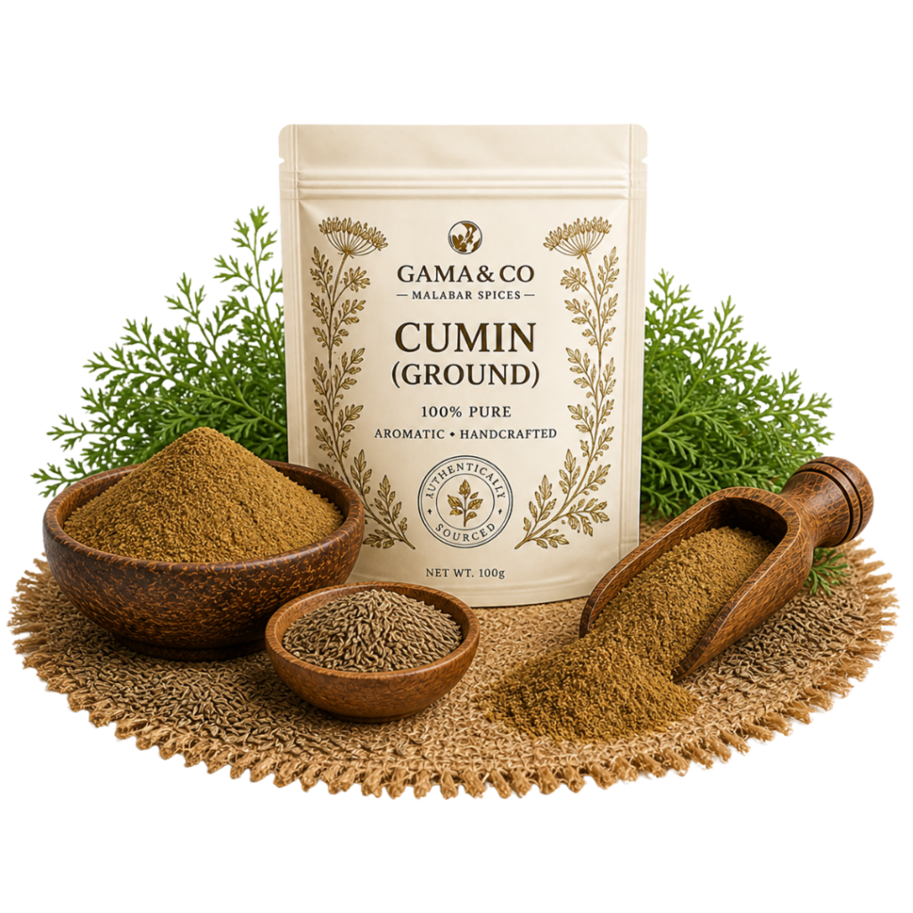 PREMIUM CUMIN (GROUND)