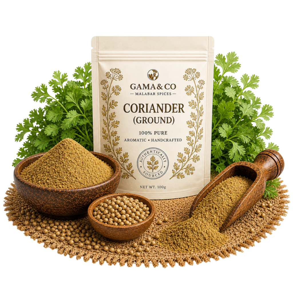PREMIUM CORIANDER (GROUND)